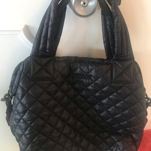 MZ Wallace small deluxe Metro Tote